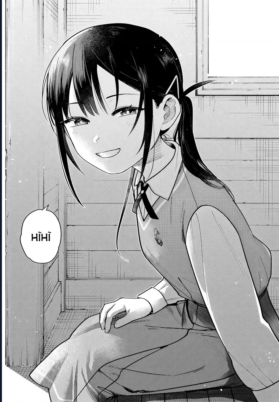 Futari Bus Chapter 11 - Trang 2