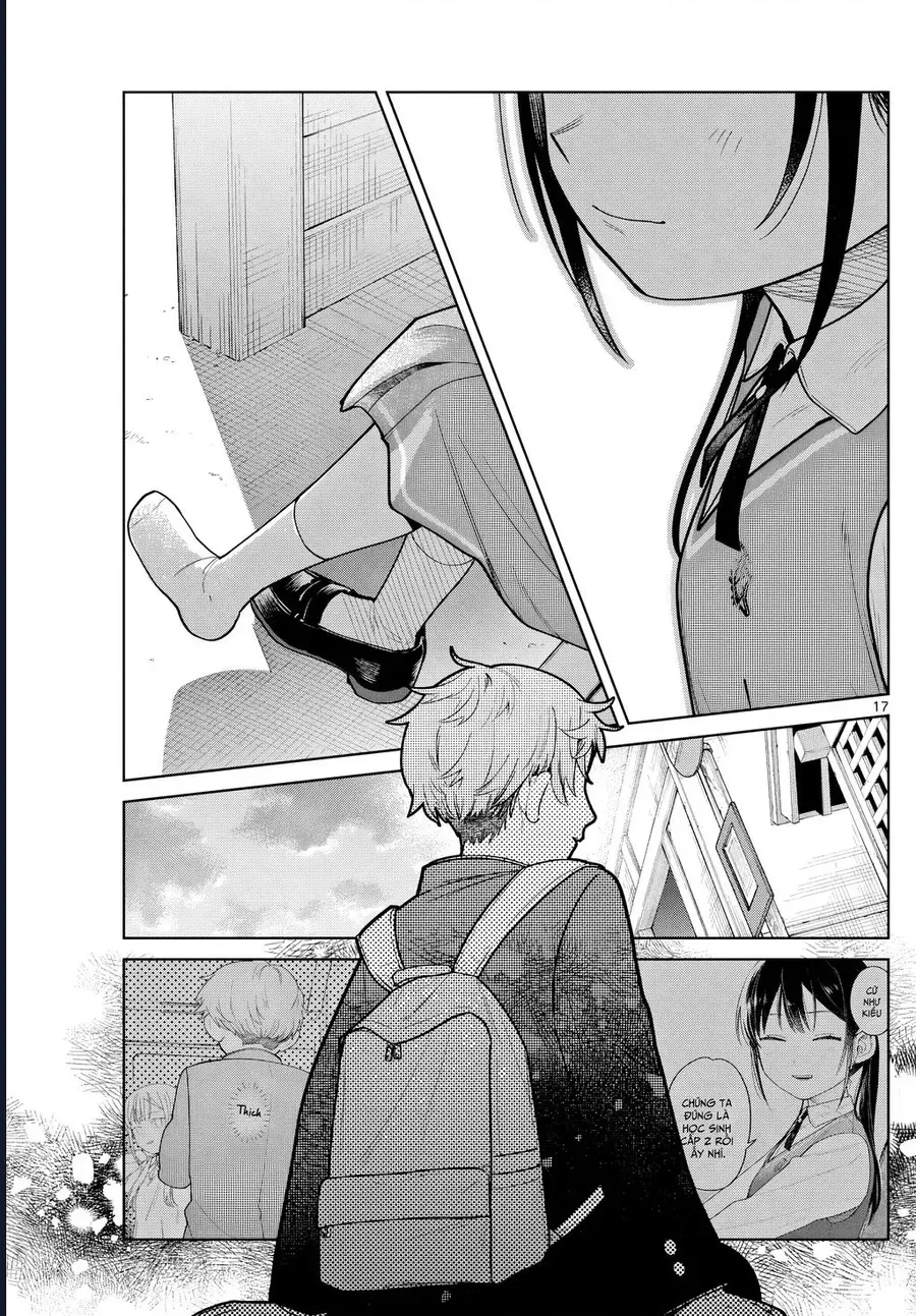 Futari Bus Chapter 11 - Trang 2