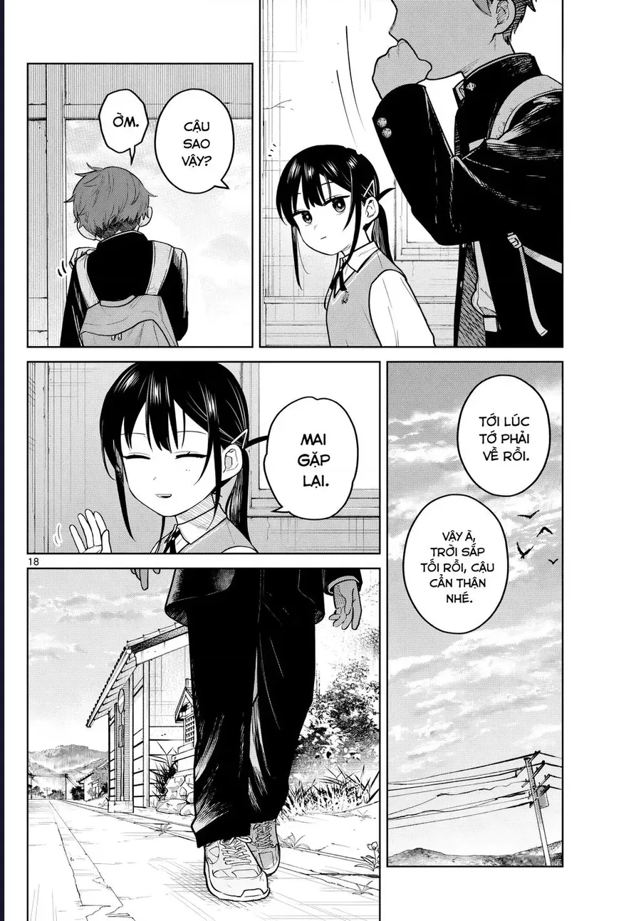 Futari Bus Chapter 11 - Trang 2