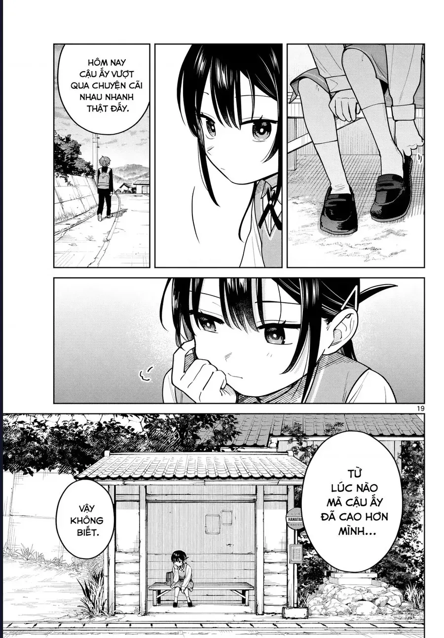 Futari Bus Chapter 11 - Trang 2