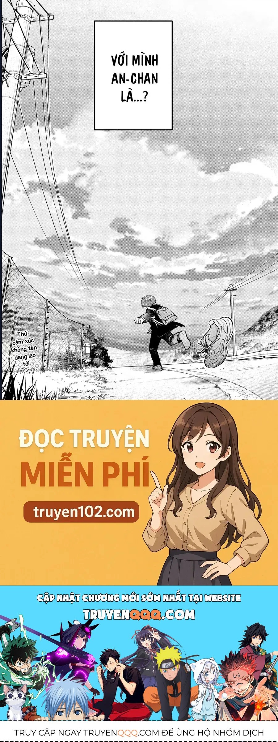 Futari Bus Chapter 11 - Trang 2