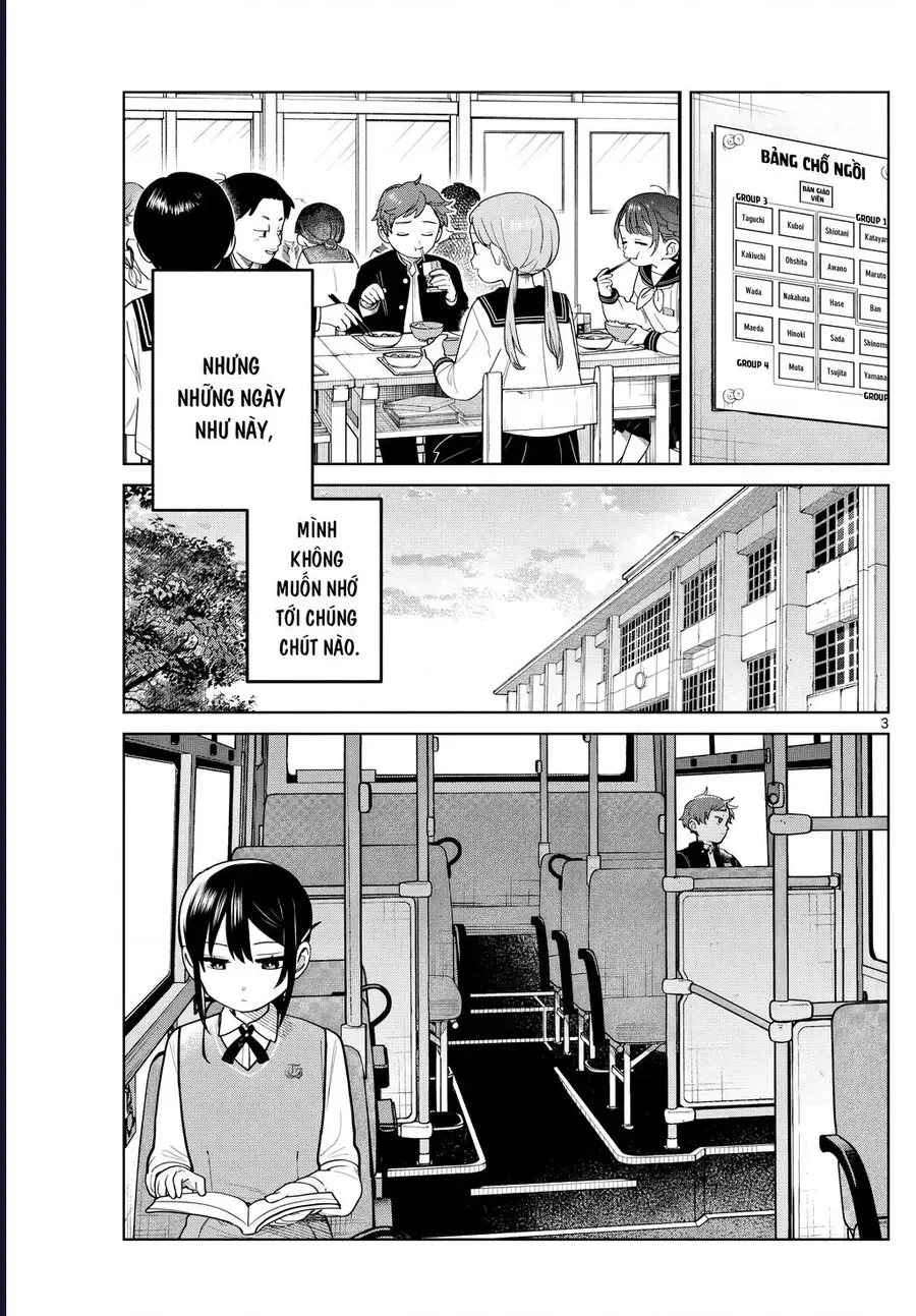 Futari Bus Chapter 11 - Trang 2