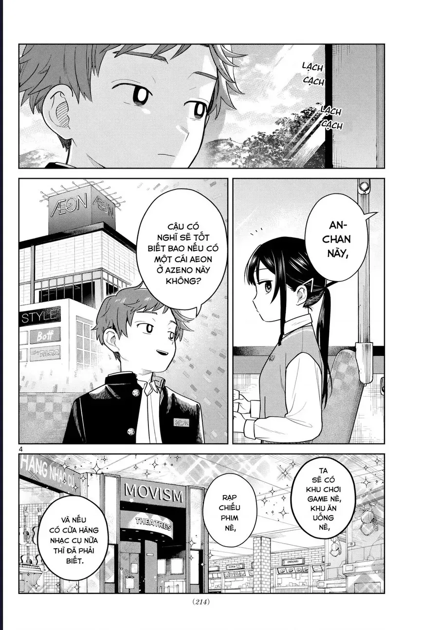 Futari Bus Chapter 11 - Trang 2