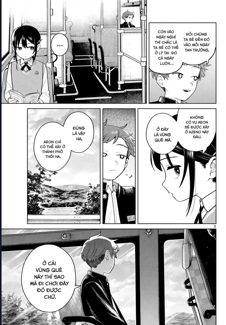 Futari Bus Chapter 11 - Trang 2