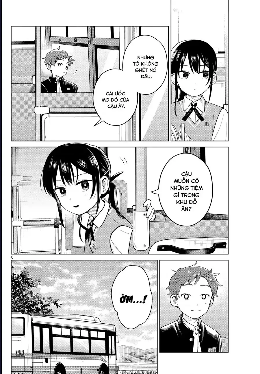 Futari Bus Chapter 11 - Trang 2