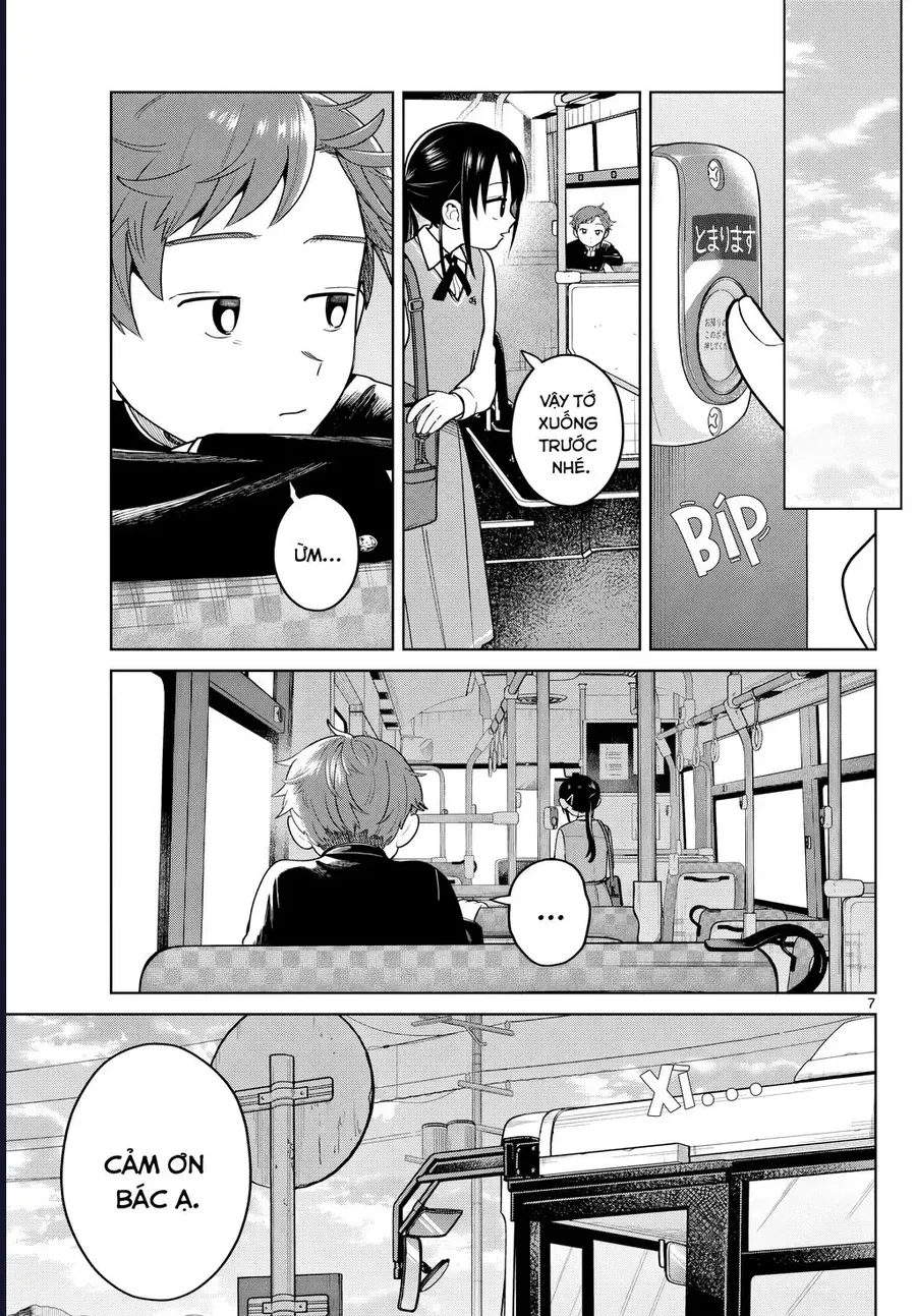 Futari Bus Chapter 11 - Trang 2