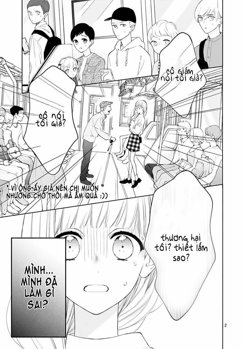 Futari De Koi Wo Suru Riyuu Chapter 1 - Trang 2