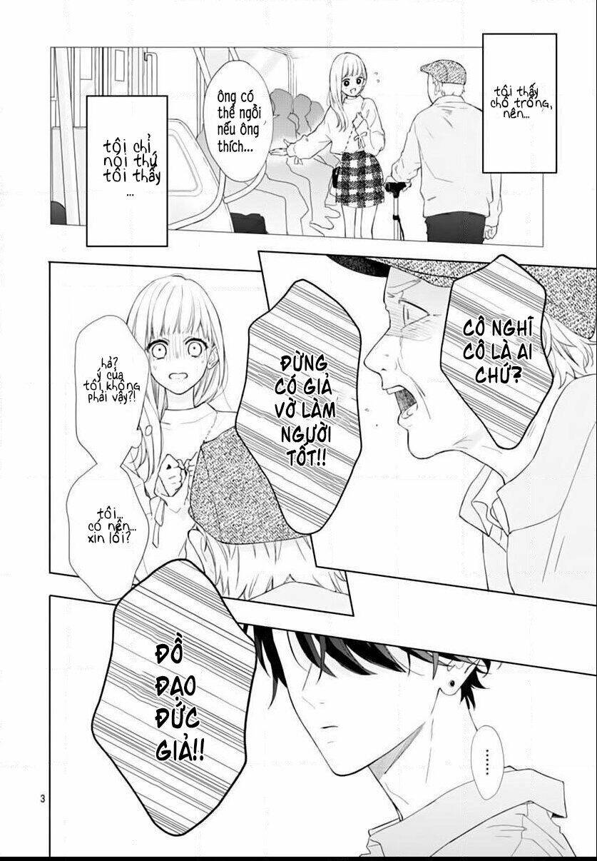 Futari De Koi Wo Suru Riyuu Chapter 1 - Trang 2