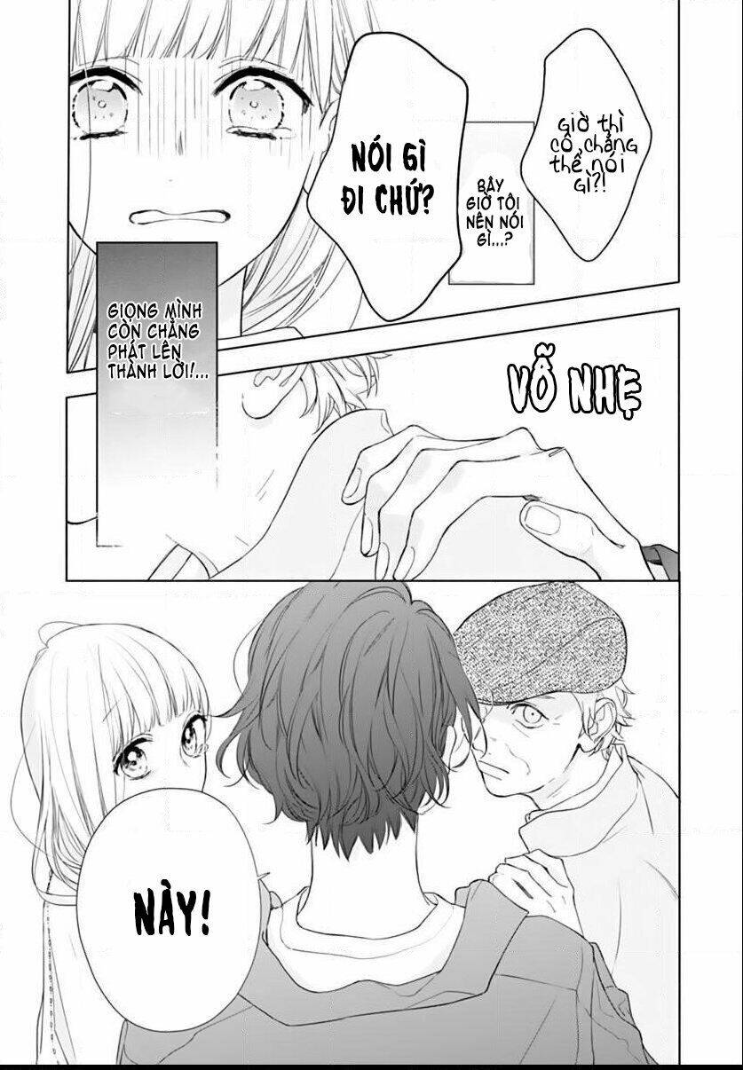 Futari De Koi Wo Suru Riyuu Chapter 1 - Trang 2