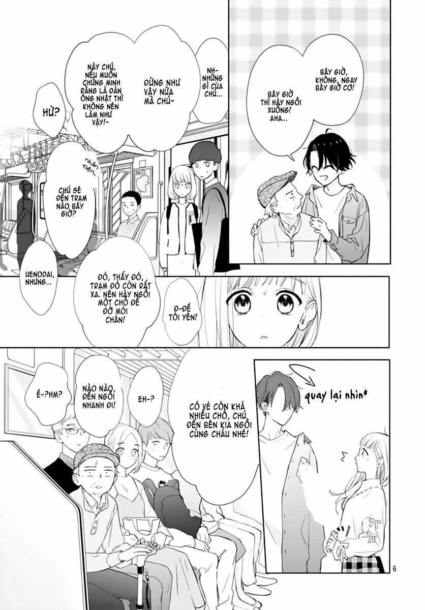 Futari De Koi Wo Suru Riyuu Chapter 1 - Trang 2