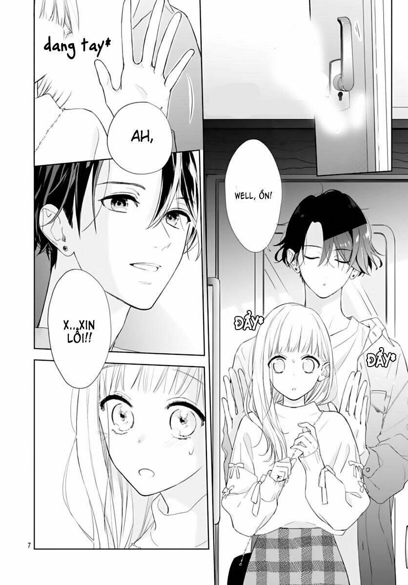 Futari De Koi Wo Suru Riyuu Chapter 1 - Trang 2
