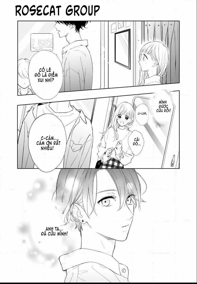 Futari De Koi Wo Suru Riyuu Chapter 1 - Trang 2