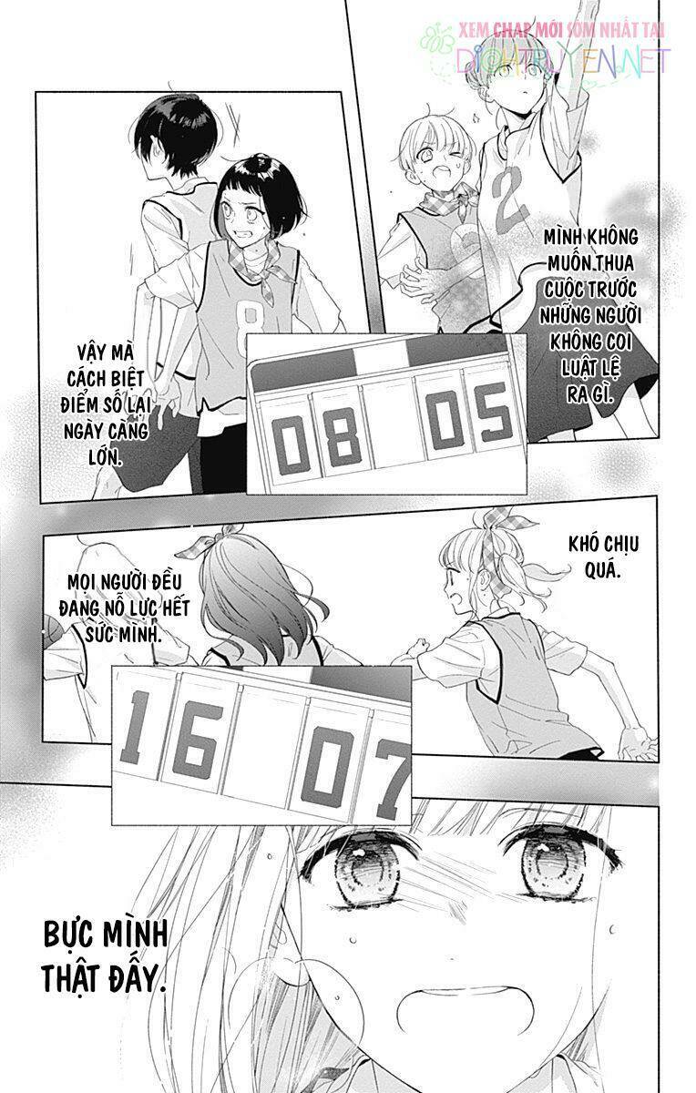 Futari De Koi Wo Suru Riyuu Chapter 10 - Trang 2