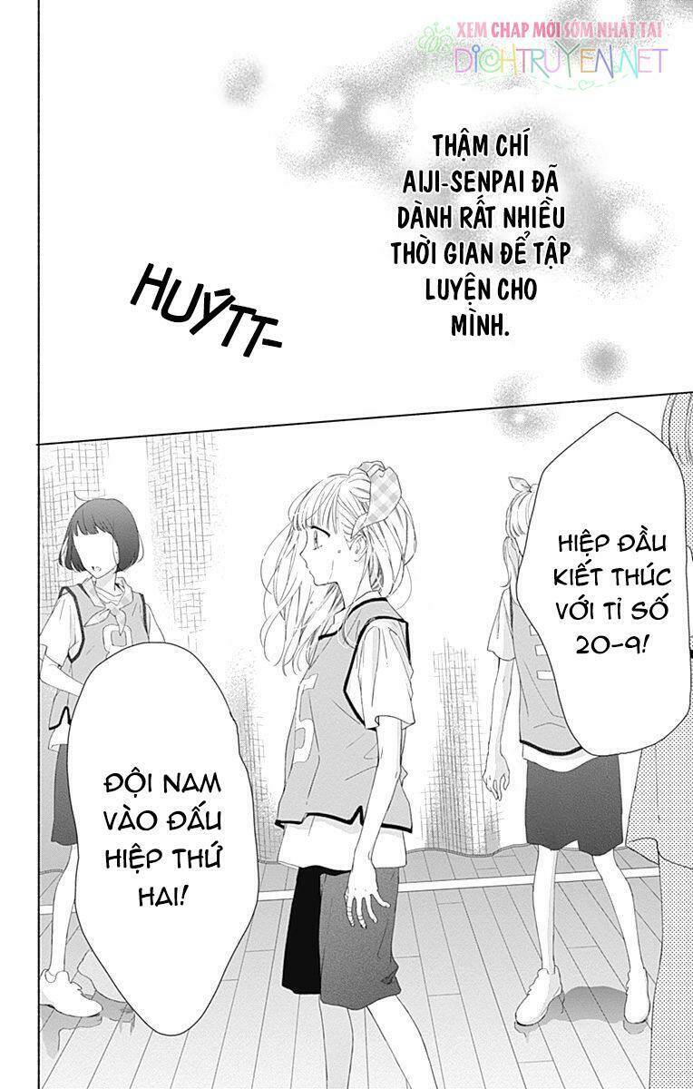 Futari De Koi Wo Suru Riyuu Chapter 10 - Trang 2