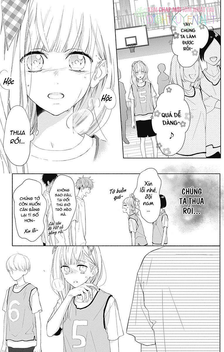 Futari De Koi Wo Suru Riyuu Chapter 10 - Trang 2