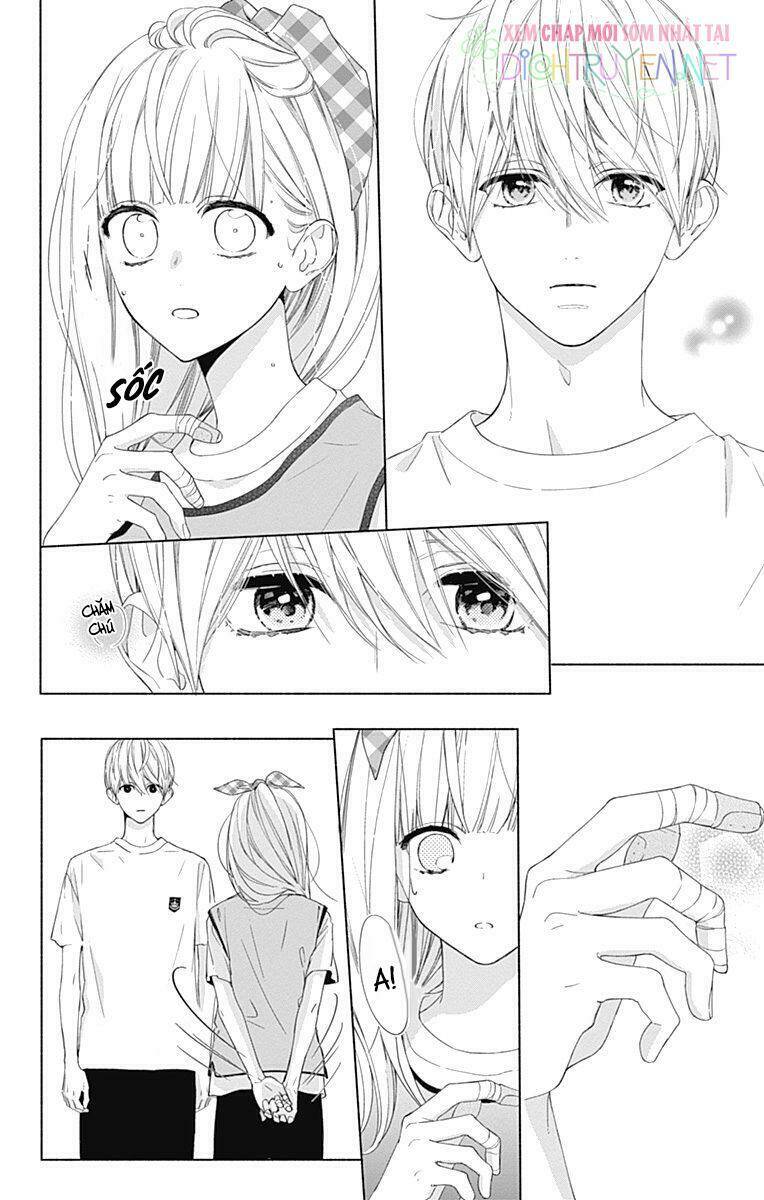 Futari De Koi Wo Suru Riyuu Chapter 10 - Trang 2