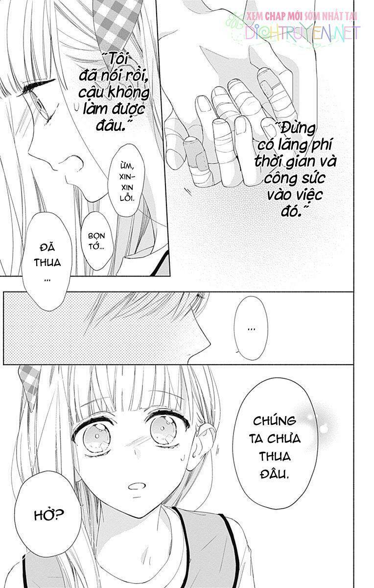 Futari De Koi Wo Suru Riyuu Chapter 10 - Trang 2