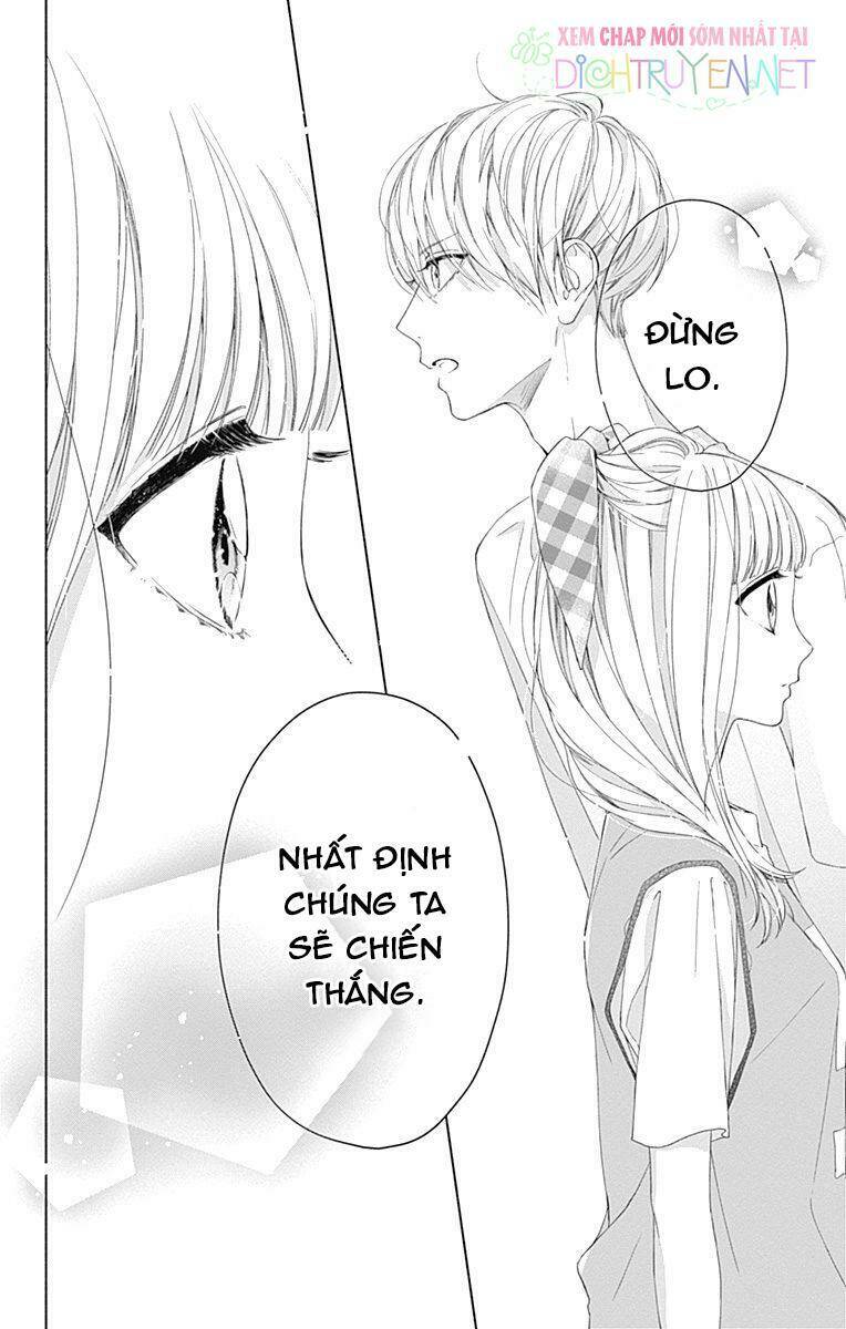 Futari De Koi Wo Suru Riyuu Chapter 10 - Trang 2