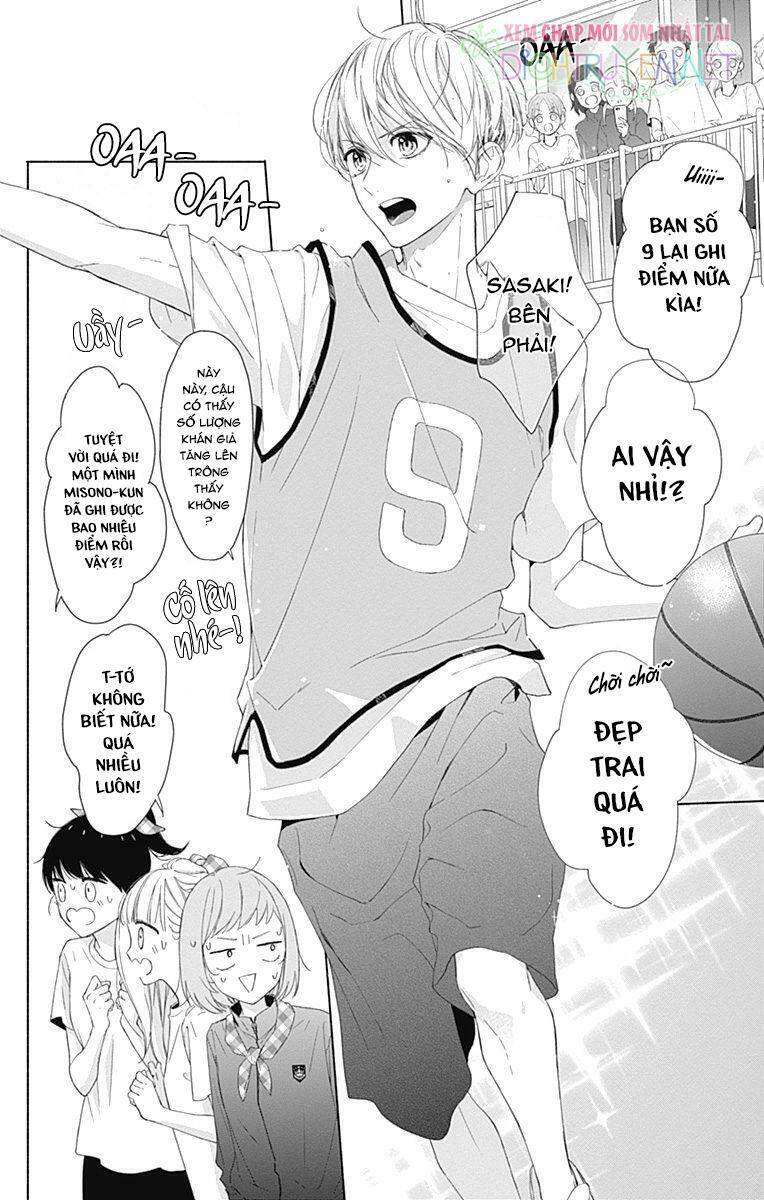 Futari De Koi Wo Suru Riyuu Chapter 10 - Trang 2