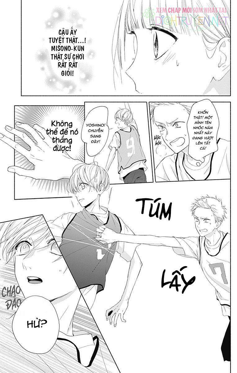 Futari De Koi Wo Suru Riyuu Chapter 10 - Trang 2