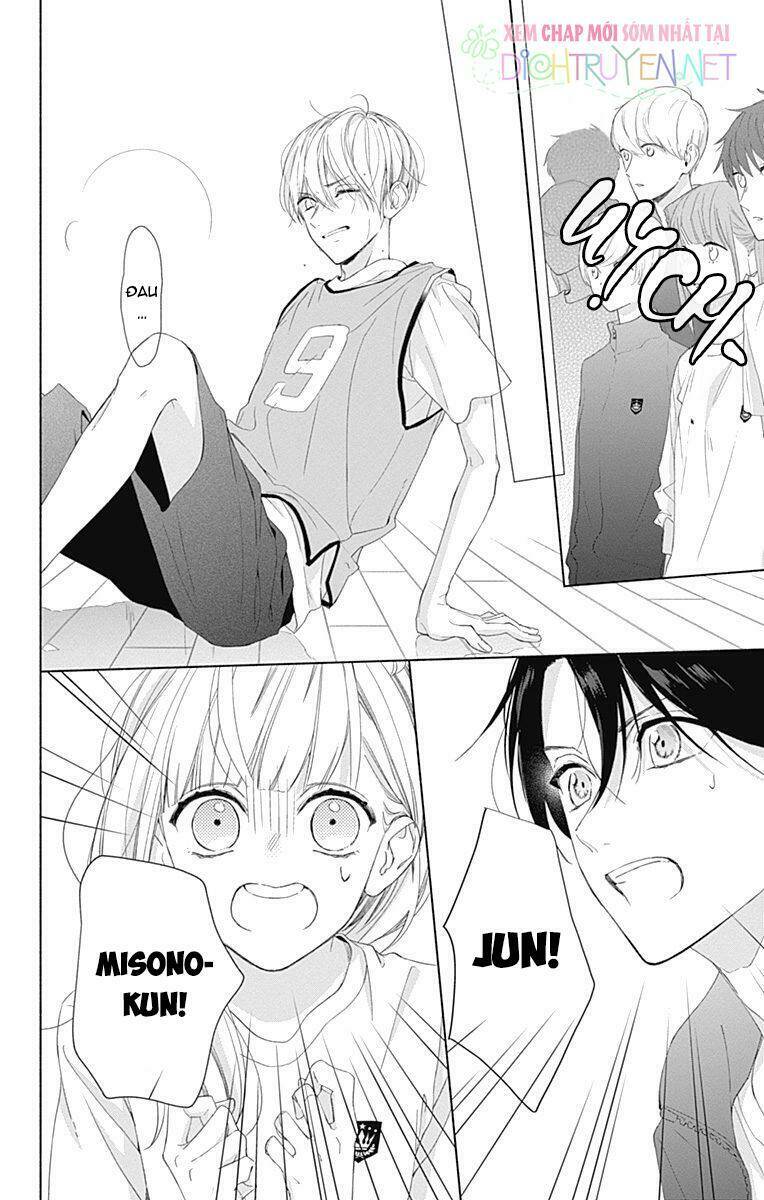 Futari De Koi Wo Suru Riyuu Chapter 10 - Trang 2