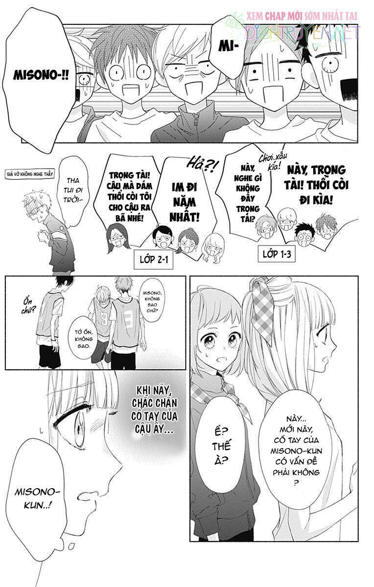 Futari De Koi Wo Suru Riyuu Chapter 10 - Trang 2