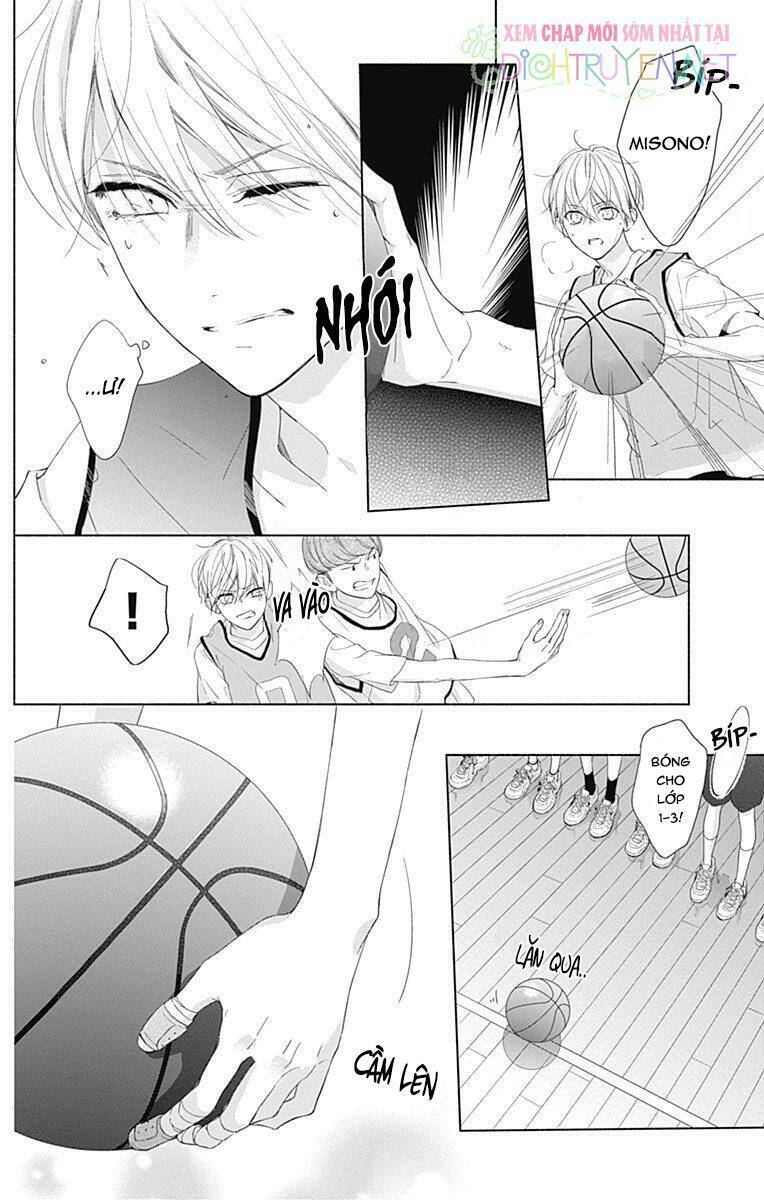 Futari De Koi Wo Suru Riyuu Chapter 10 - Trang 2