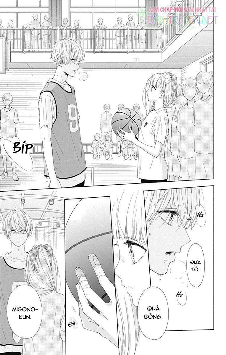 Futari De Koi Wo Suru Riyuu Chapter 10 - Trang 2