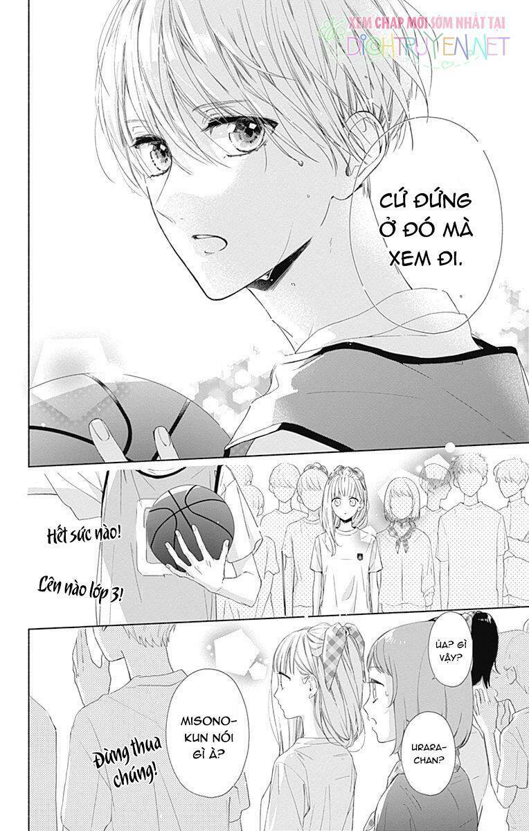 Futari De Koi Wo Suru Riyuu Chapter 10 - Trang 2