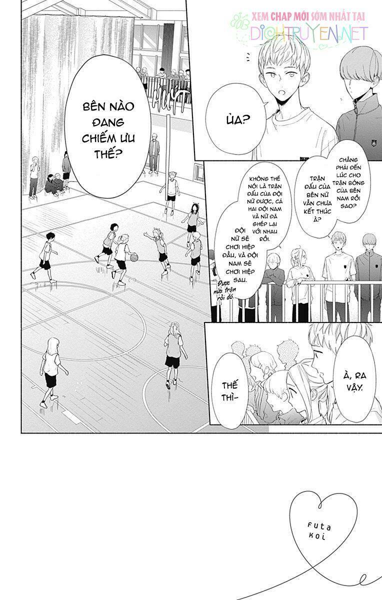 Futari De Koi Wo Suru Riyuu Chapter 10 - Trang 2