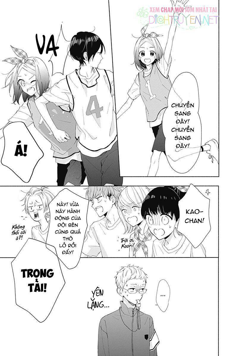 Futari De Koi Wo Suru Riyuu Chapter 10 - Trang 2