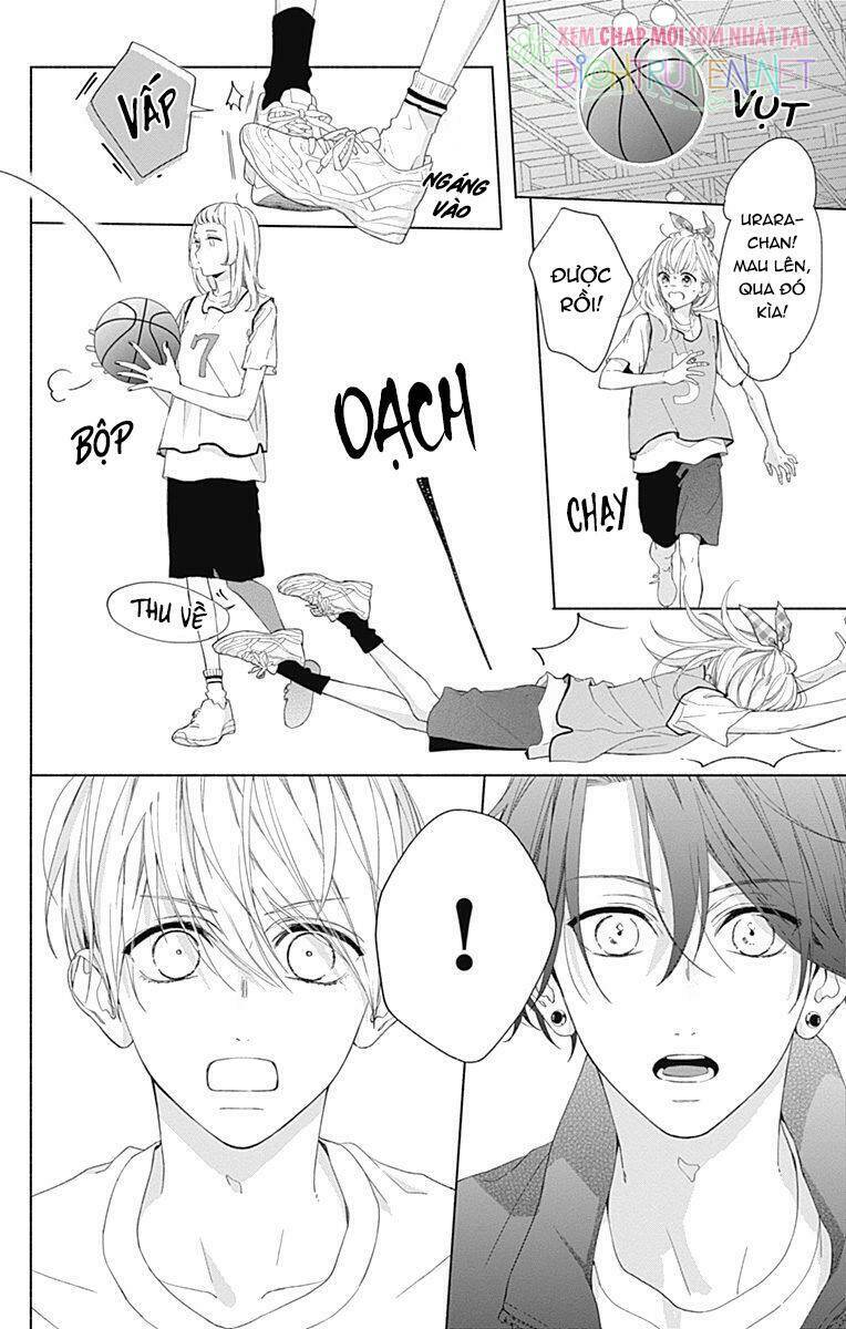 Futari De Koi Wo Suru Riyuu Chapter 10 - Trang 2