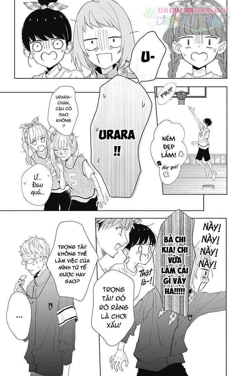 Futari De Koi Wo Suru Riyuu Chapter 10 - Trang 2