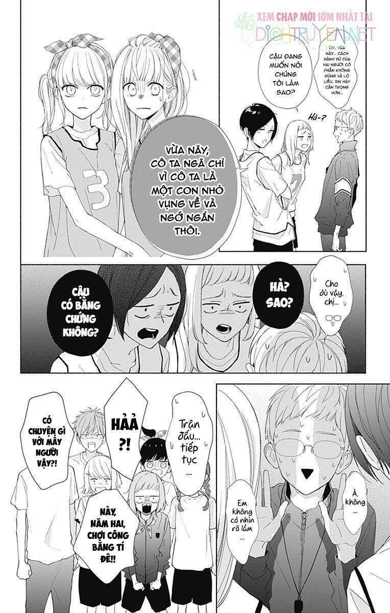 Futari De Koi Wo Suru Riyuu Chapter 10 - Trang 2