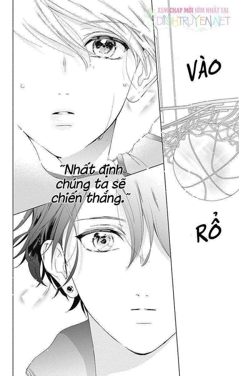 Futari De Koi Wo Suru Riyuu Chapter 11 - Trang 2