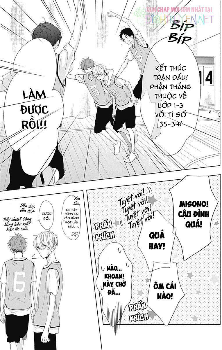 Futari De Koi Wo Suru Riyuu Chapter 11 - Trang 2