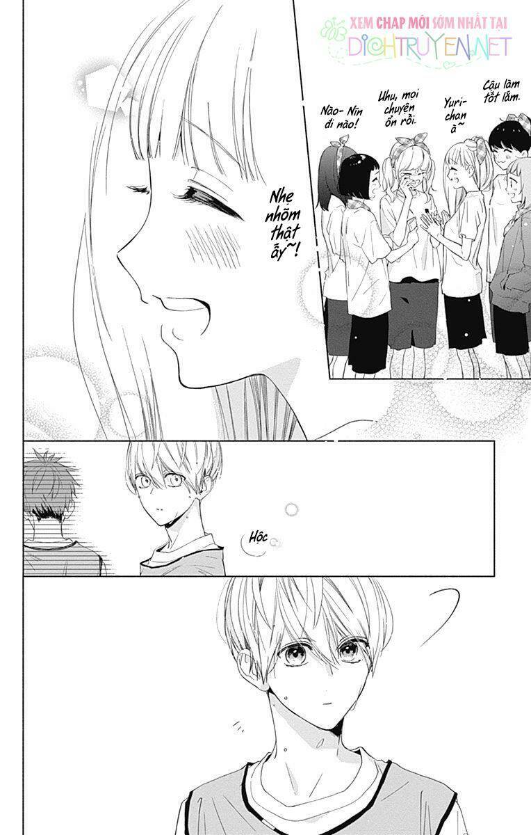 Futari De Koi Wo Suru Riyuu Chapter 11 - Trang 2