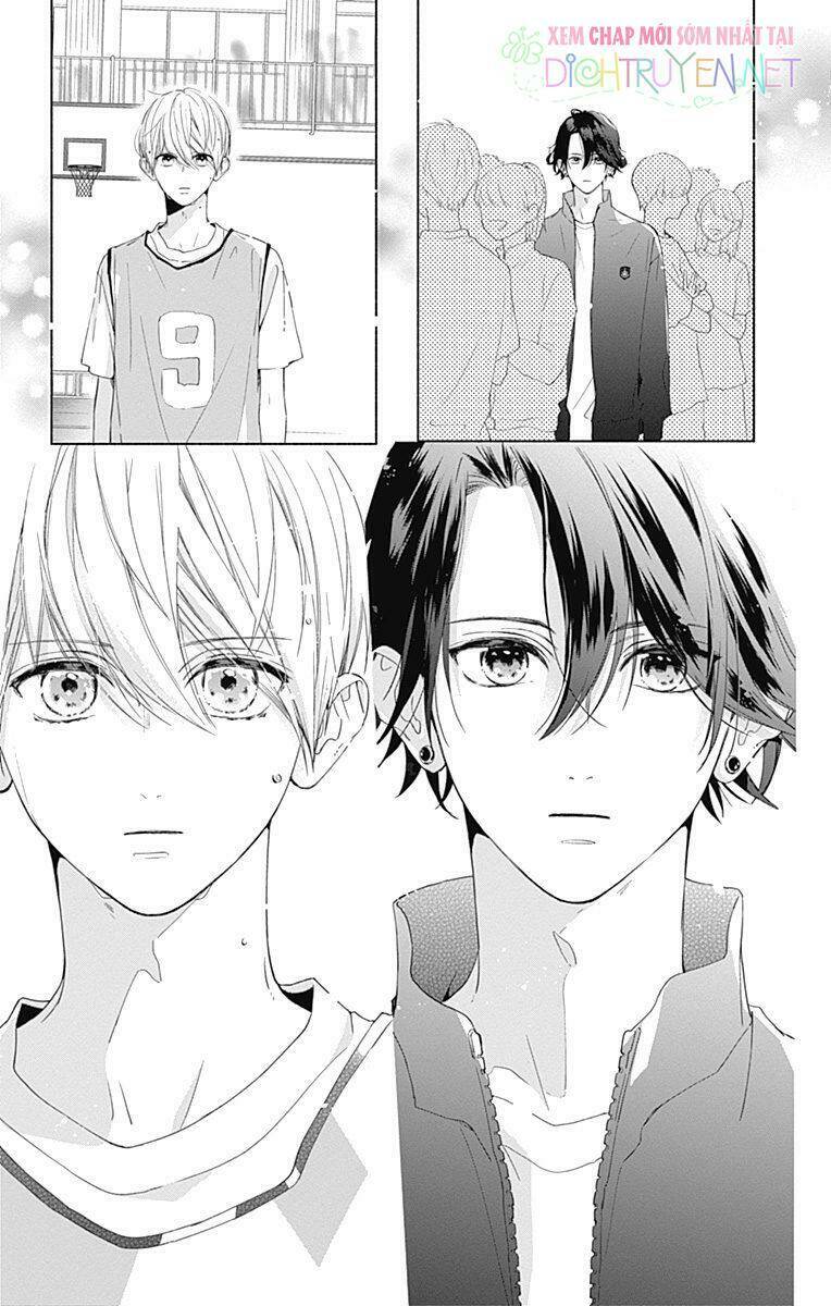 Futari De Koi Wo Suru Riyuu Chapter 11 - Trang 2