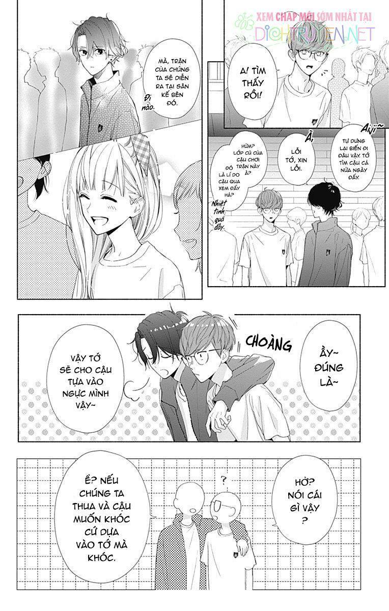 Futari De Koi Wo Suru Riyuu Chapter 11 - Trang 2