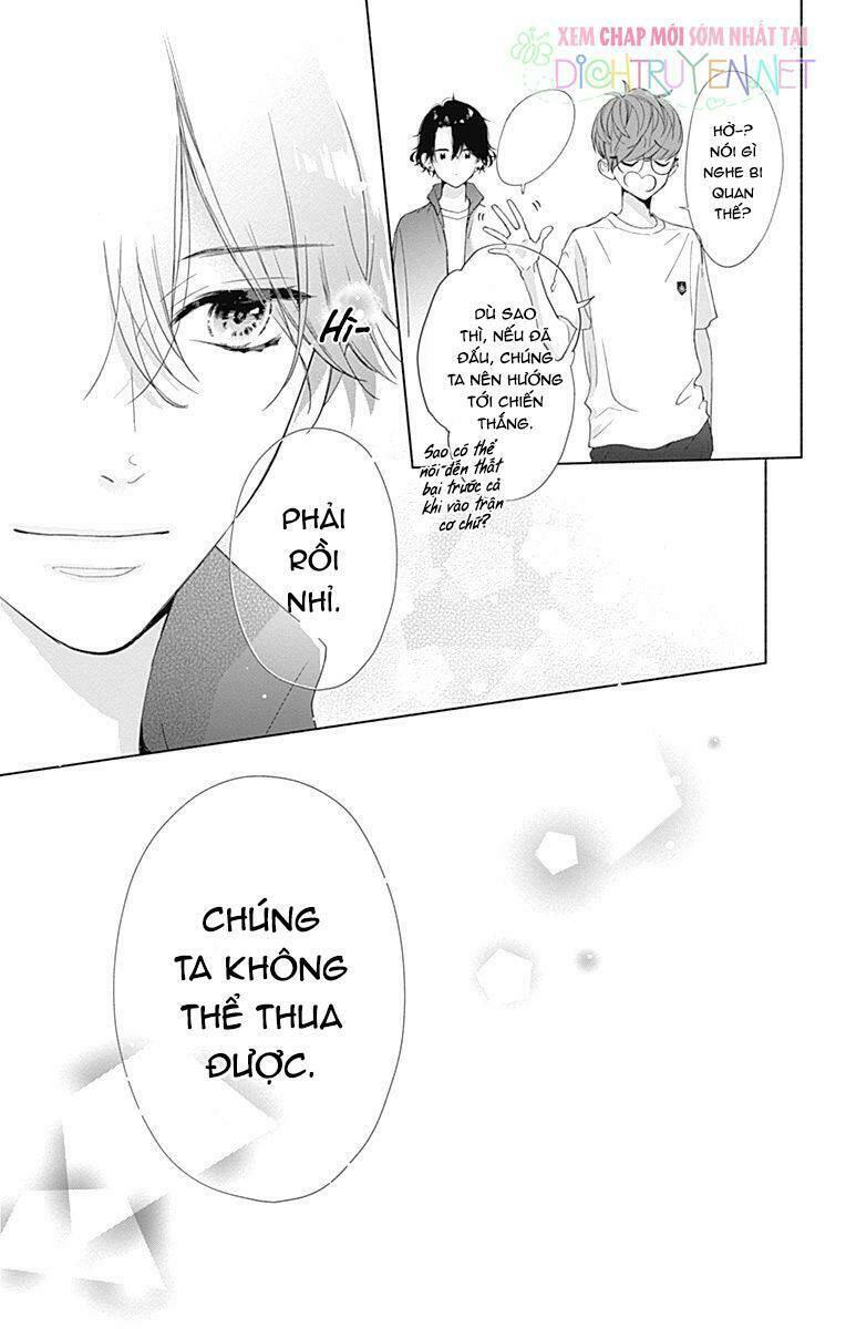 Futari De Koi Wo Suru Riyuu Chapter 11 - Trang 2