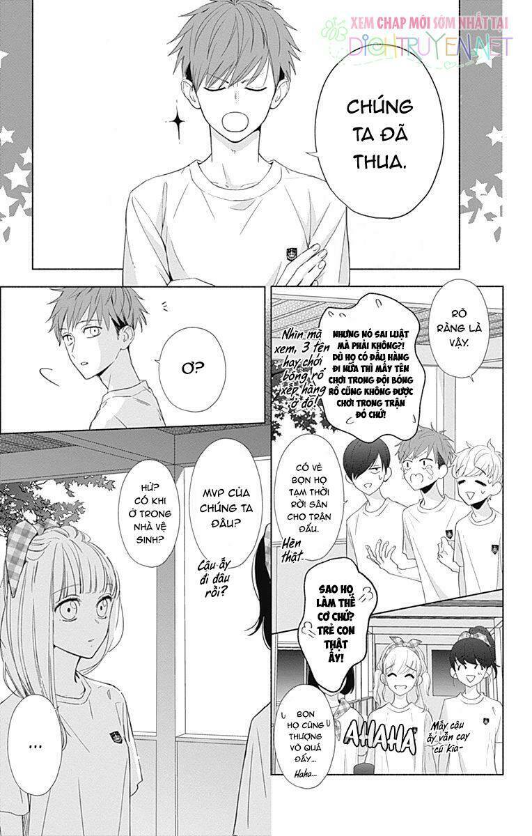 Futari De Koi Wo Suru Riyuu Chapter 11 - Trang 2