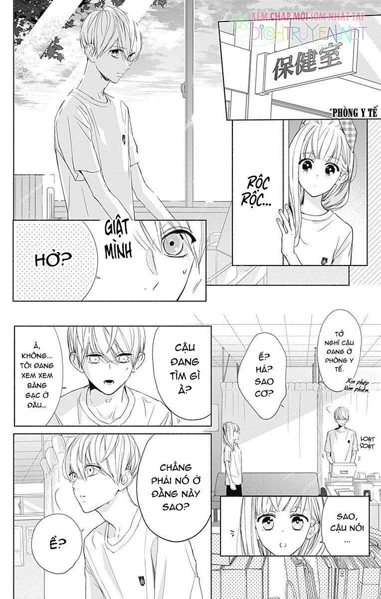 Futari De Koi Wo Suru Riyuu Chapter 11 - Trang 2