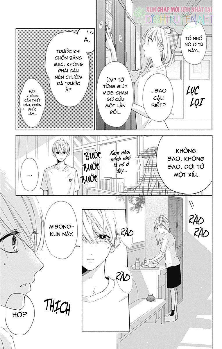 Futari De Koi Wo Suru Riyuu Chapter 11 - Trang 2