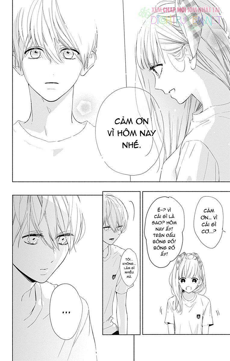 Futari De Koi Wo Suru Riyuu Chapter 11 - Trang 2