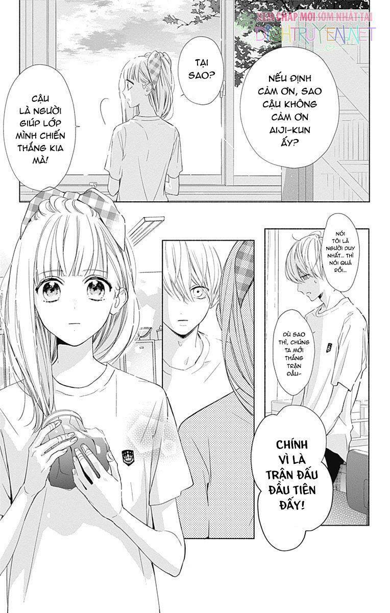 Futari De Koi Wo Suru Riyuu Chapter 11 - Trang 2