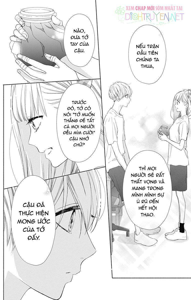 Futari De Koi Wo Suru Riyuu Chapter 11 - Trang 2