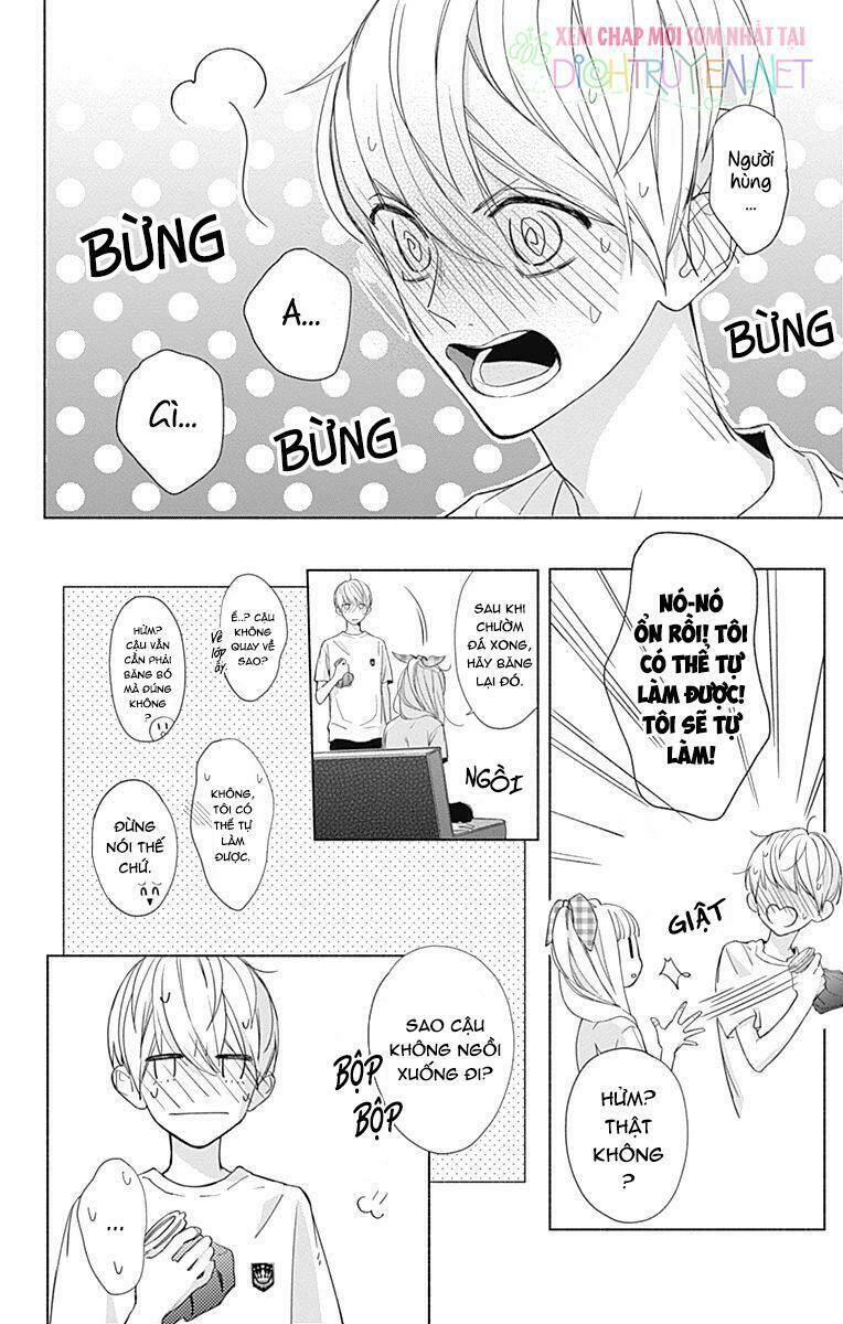 Futari De Koi Wo Suru Riyuu Chapter 11 - Trang 2