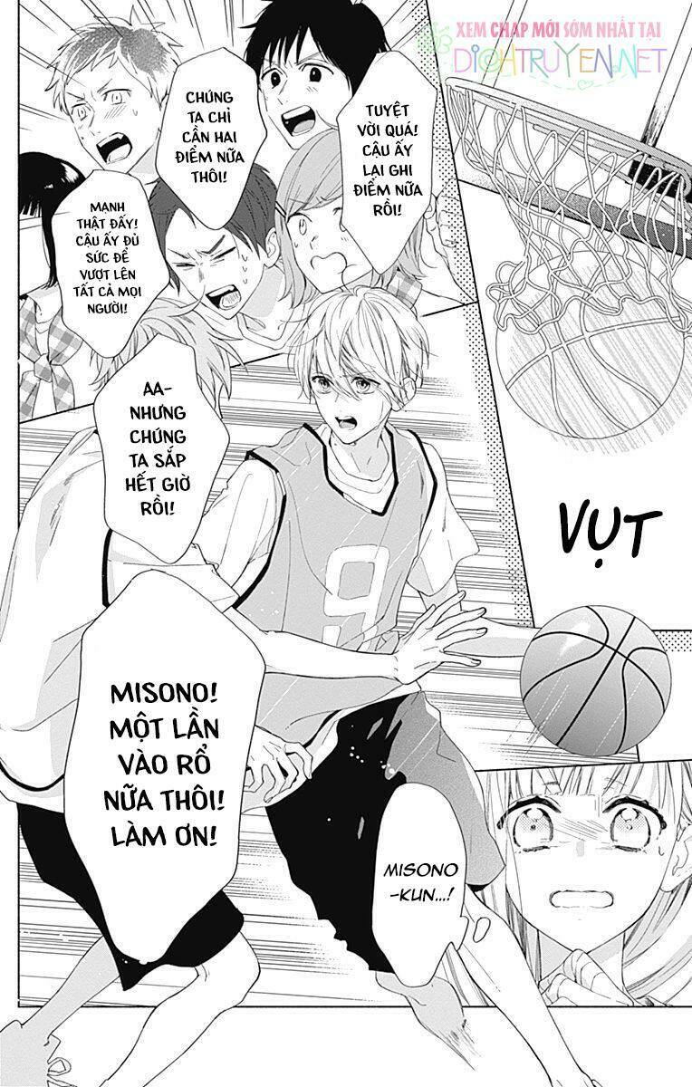 Futari De Koi Wo Suru Riyuu Chapter 11 - Trang 2