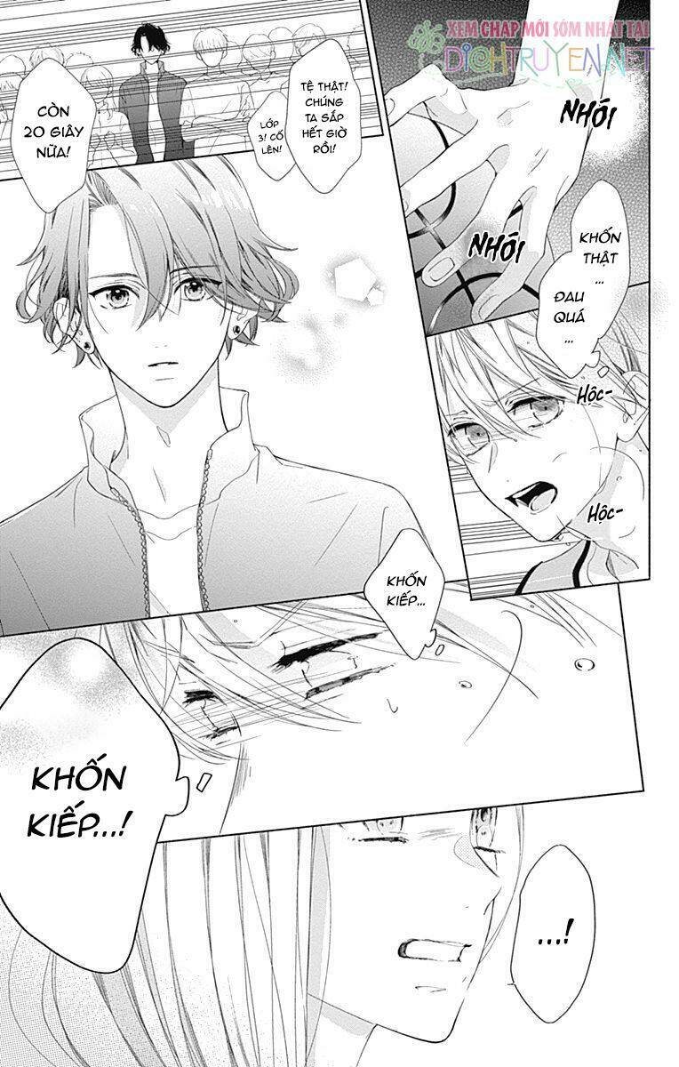 Futari De Koi Wo Suru Riyuu Chapter 11 - Trang 2