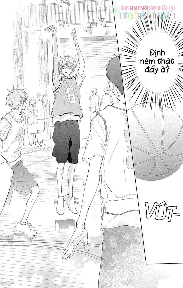 Futari De Koi Wo Suru Riyuu Chapter 11 - Trang 2